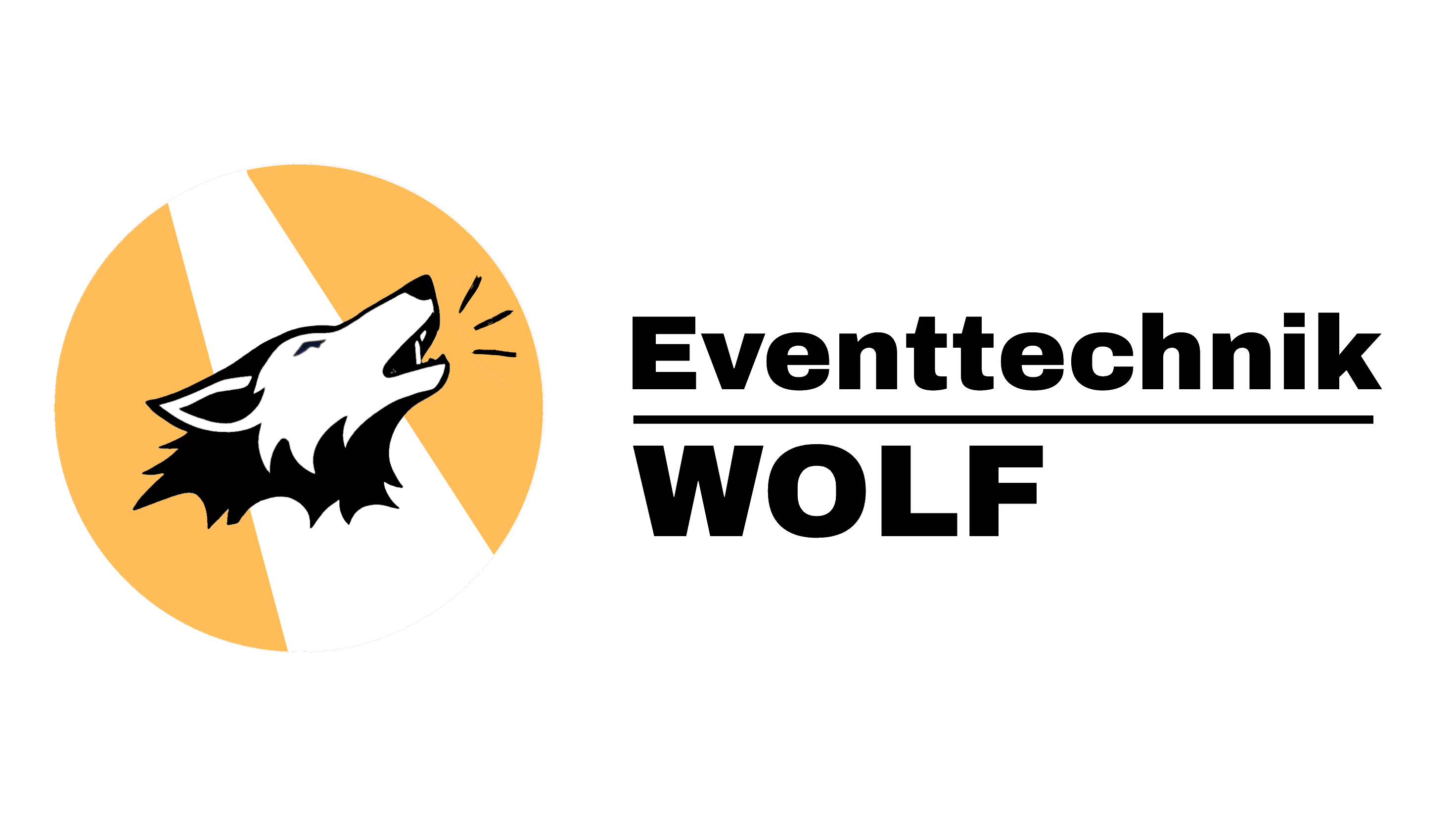 Eventtechnik Wolf Logo